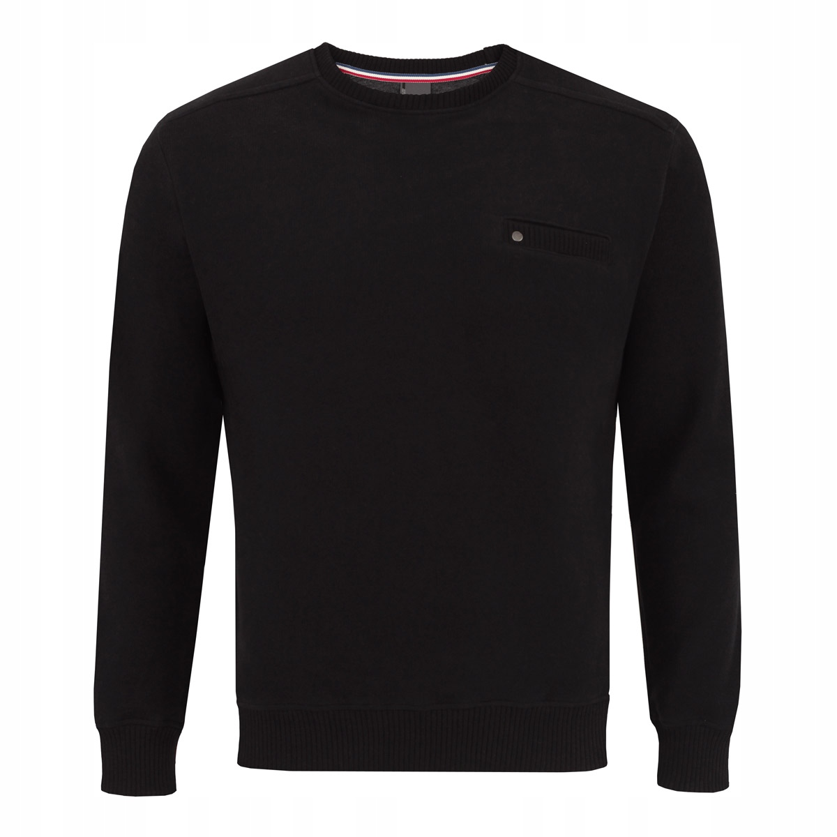 Sweter męski czarny Amir M