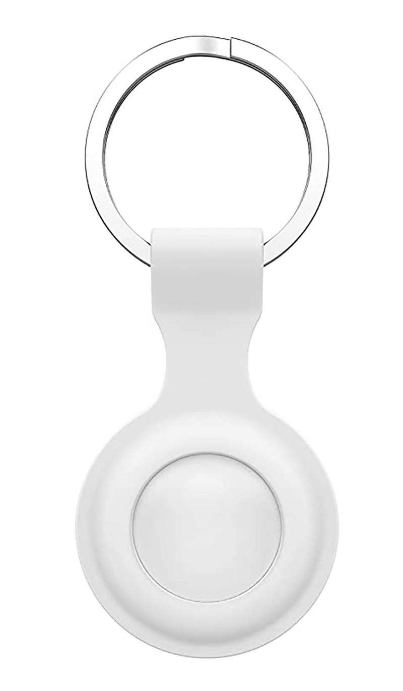 

Etui Silikonowe Case Brelok Do Apple Airtag Kluczy