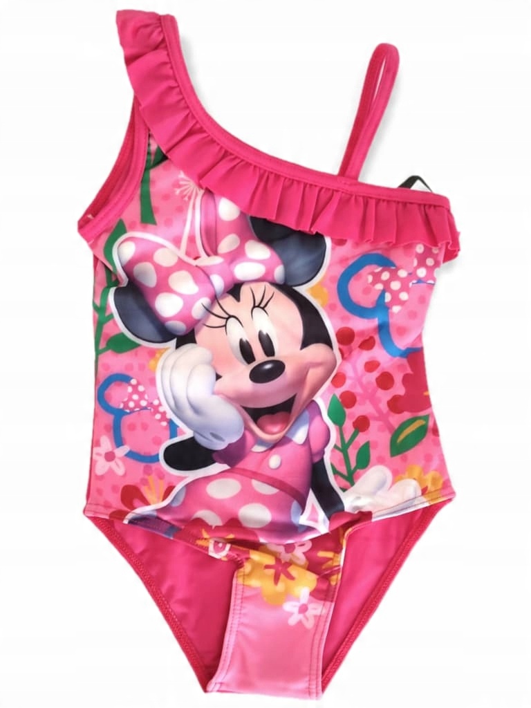 

Kostium strój kąpielowy Myszka Minnie 122/128