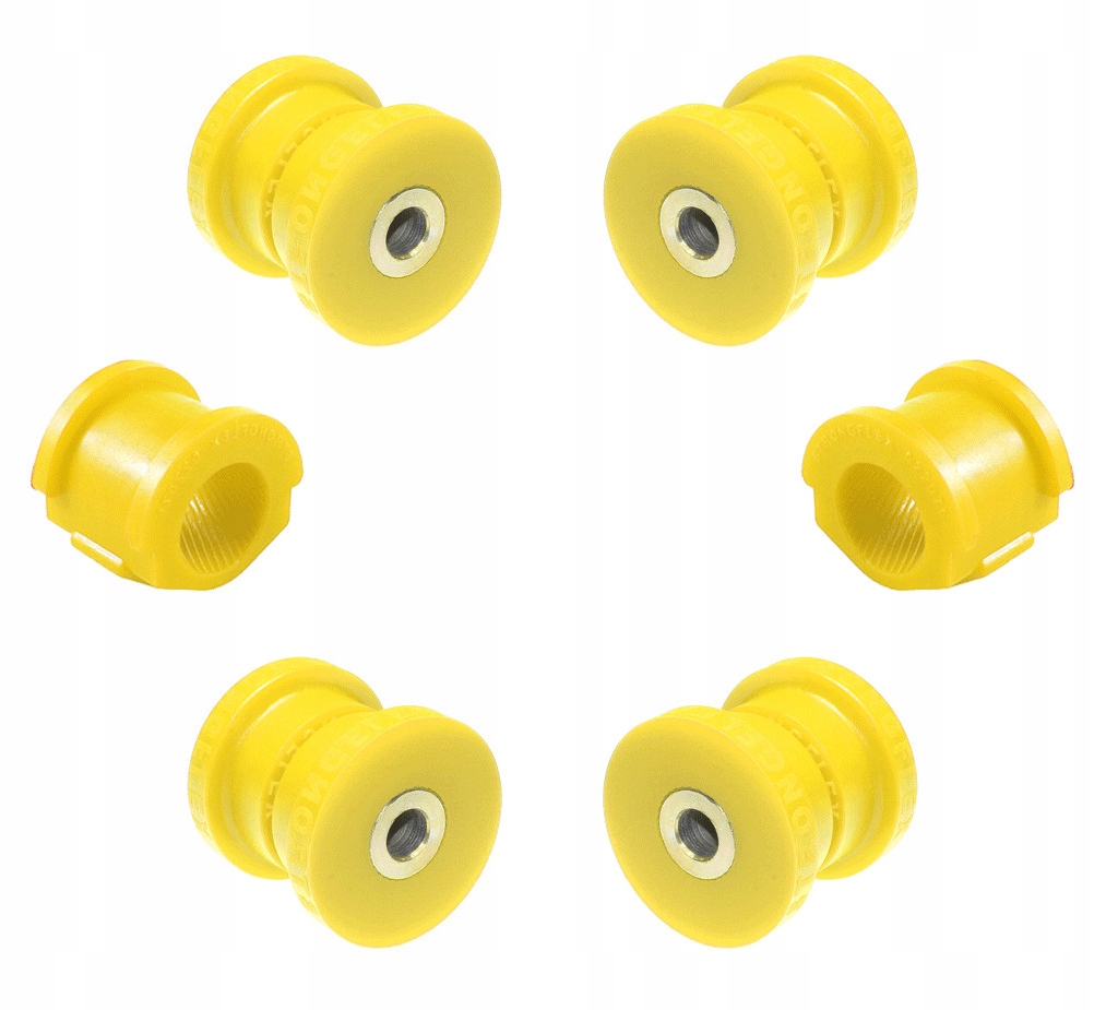 Sada předního odpružení Audi 80 90 B2 (78-86) Fwd Quattro B3 B4