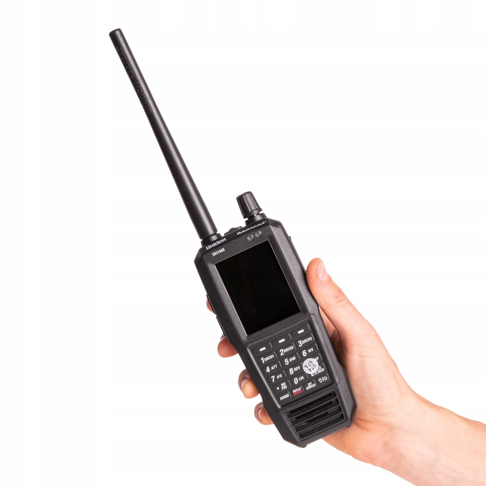 

Cyfrowy Skaner Częstotliwości Rf Uniden SDS100E