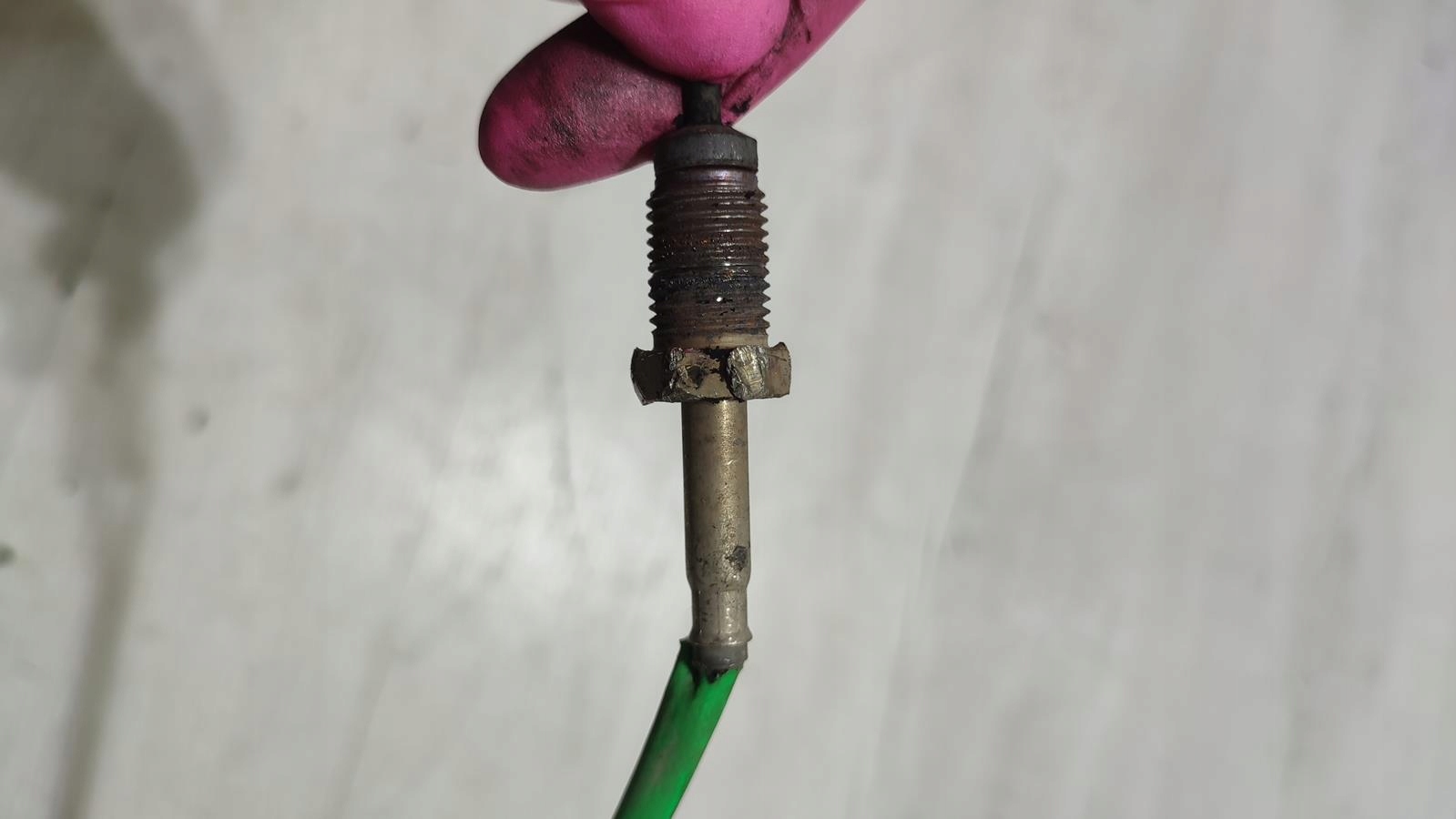 Sensor temperatury Gase 2.0TDCI Ford Mondeo MK5