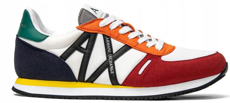 Boty Armani Exchange Retro Velikost 43 Originální