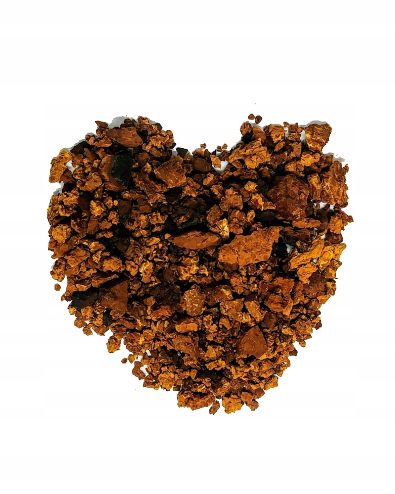 Levně Rezavec šikmý Čaga Čir Rezavec šikmý Řezaný Mystic.Garden 250g