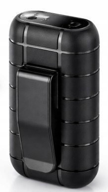 Mini Štěnice Diktafon Odposlech 500H Nahrávání Detekce Hlasu 16GB