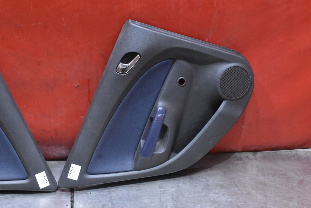 side side KOMPLET EU OPEL CORSA D 5D HB 06-11