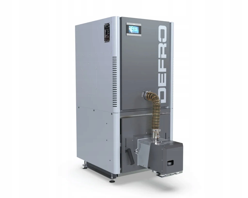 Piec Pelletowy 11 kW Defro Calori Automatyczny Palnik 5. Klasa
