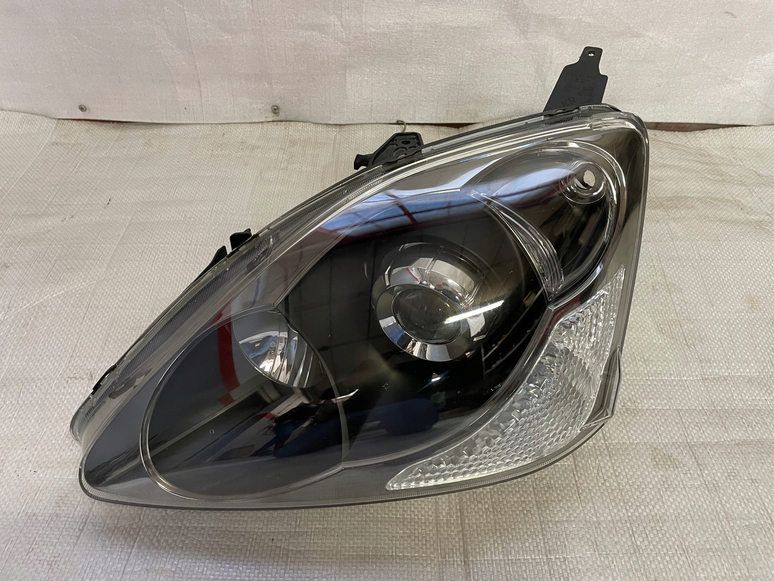 ФАРА HONDA CIVIC 7 VII TYPE R КСЕНОН КСЕНОН РЕСТАЙЛІНГ