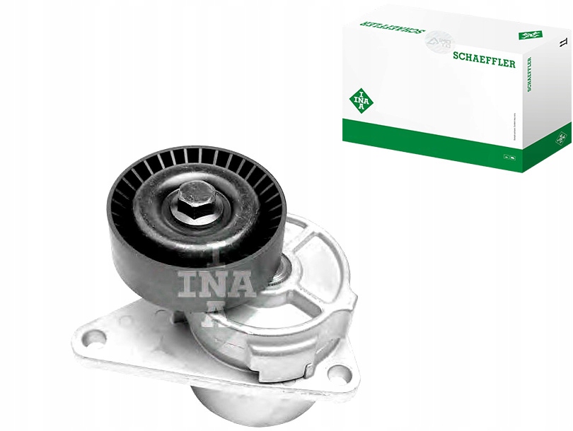 INA534 0103 10 Napínák Drážkového Řemene Volvo 1,6 Asistent řidiče #33