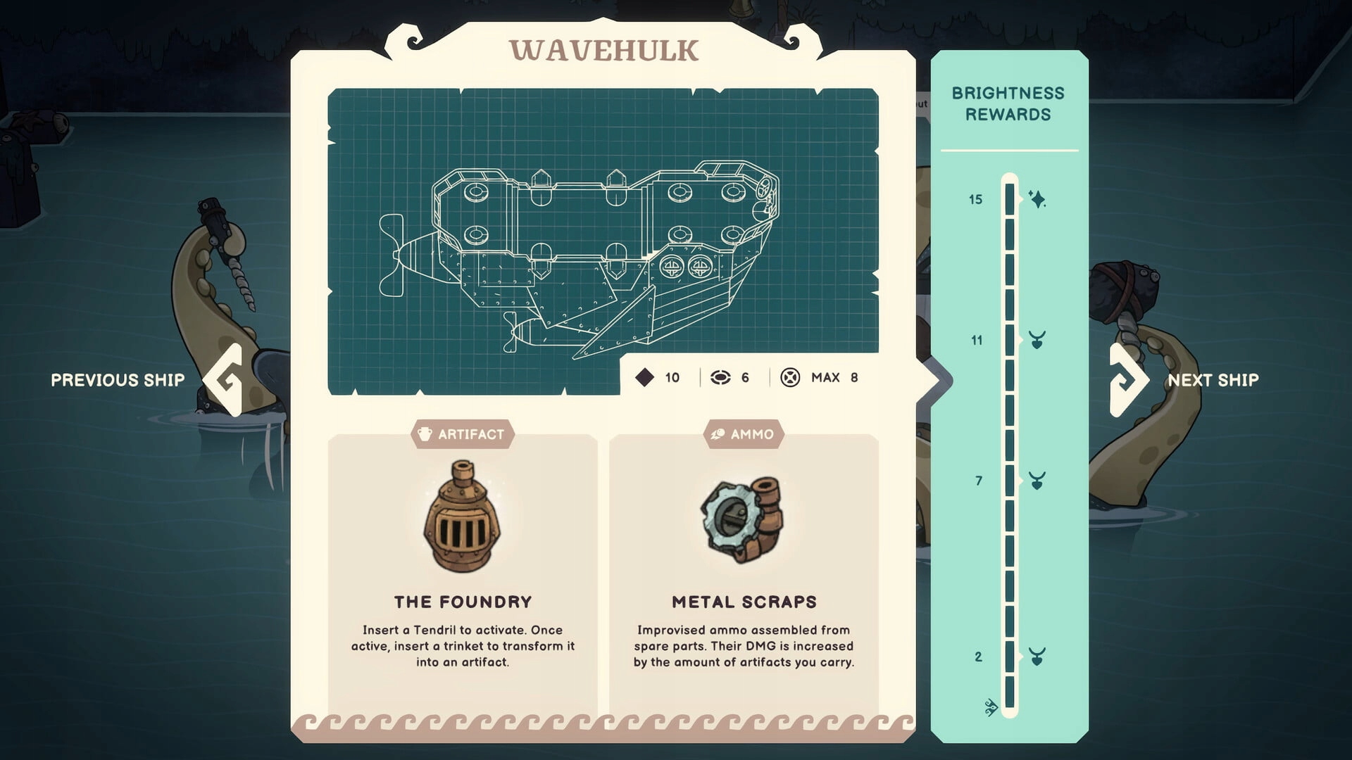 Ship of Fools Klucz STEAM CD KEY KOD BEZ VPN Tytuł Ship of Fools (PC) klucz Steam