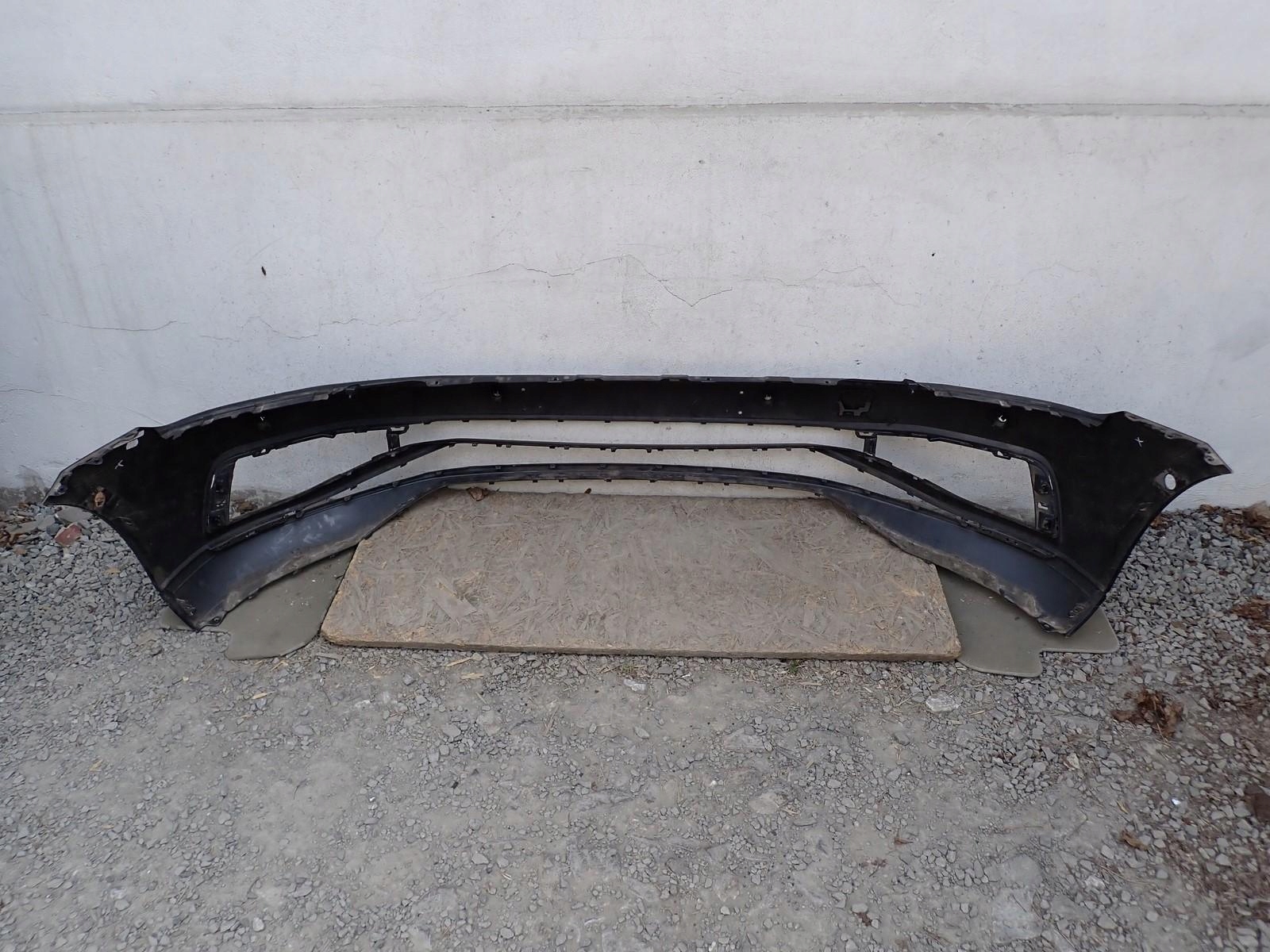 bumper front front VW VOLKSWAGEN PASSAT B8 3G LIFT 2019-2024R 3G0807221E