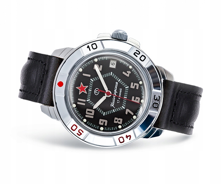 Wostok Vostok KAMANDIRSKI-nový 431744