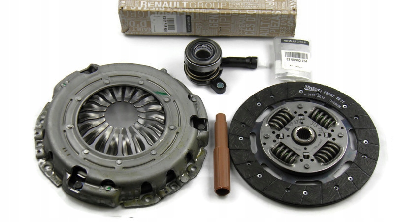 8201516550 - ЗЧІПНИЙ ПРИСТРІЙ OE MASTER II TRAFIC II DCI