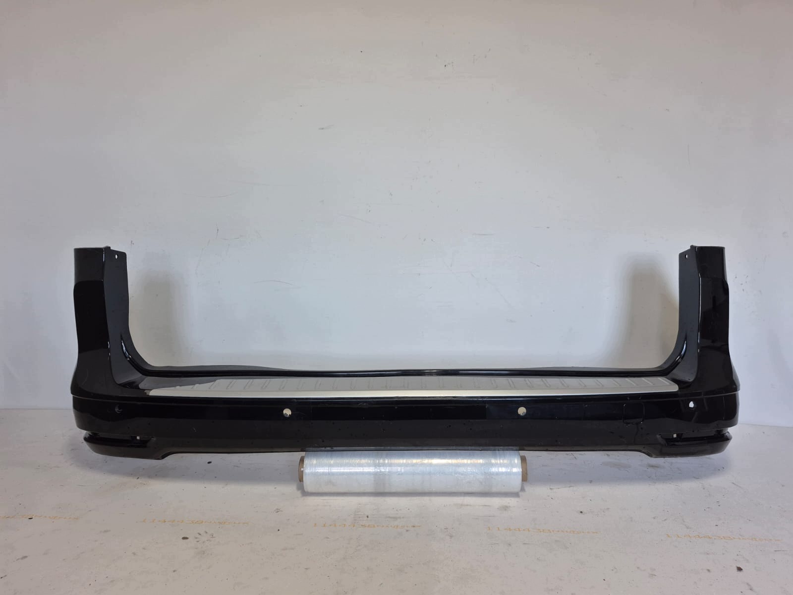 VW CADDY IV 4 20-> bumper rear part rear 6XPDC