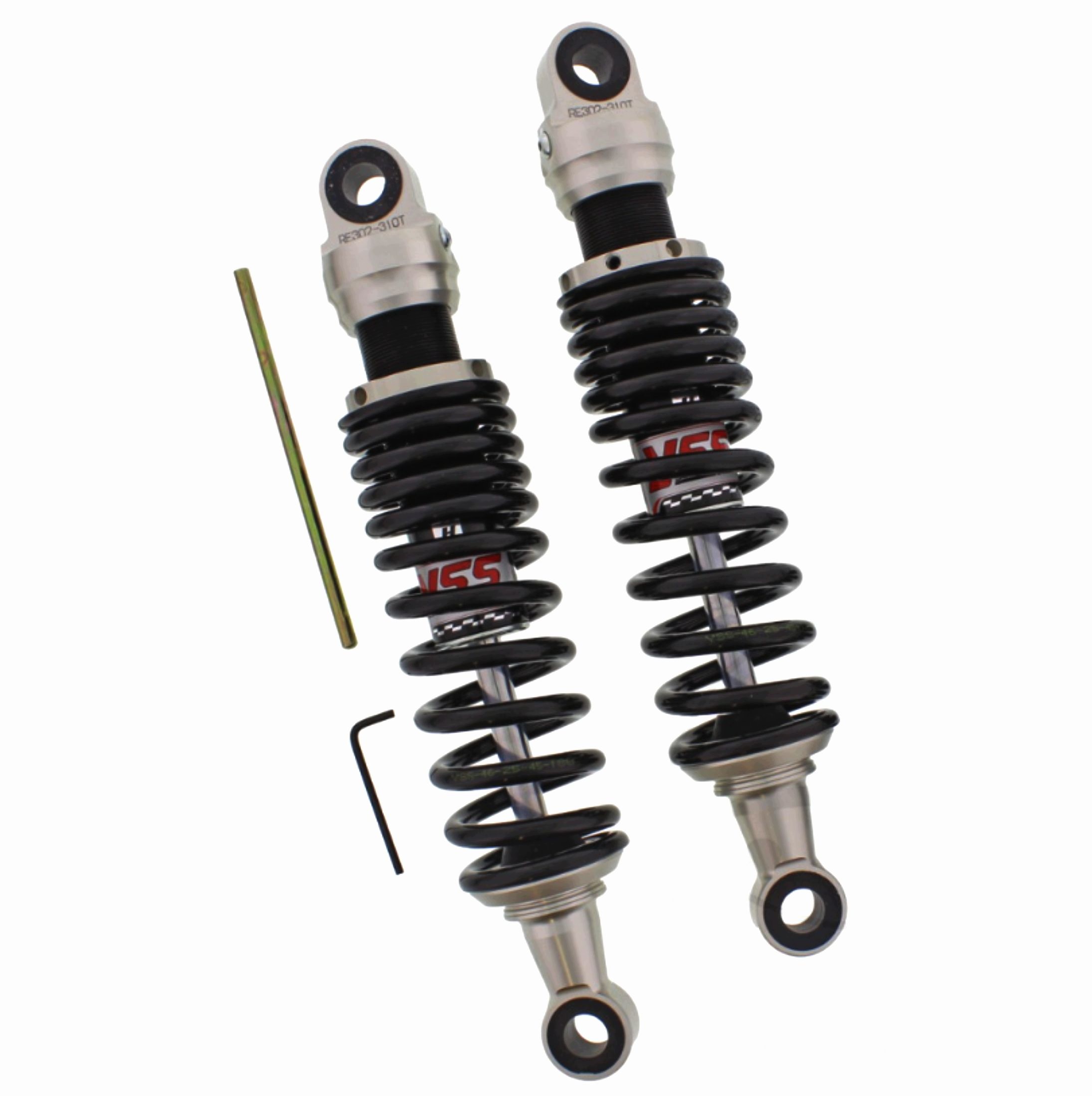 Tlumiče Zadní Yamaha XV 535 H N Sh Sn Virago Flachlenker Hochlenker DX