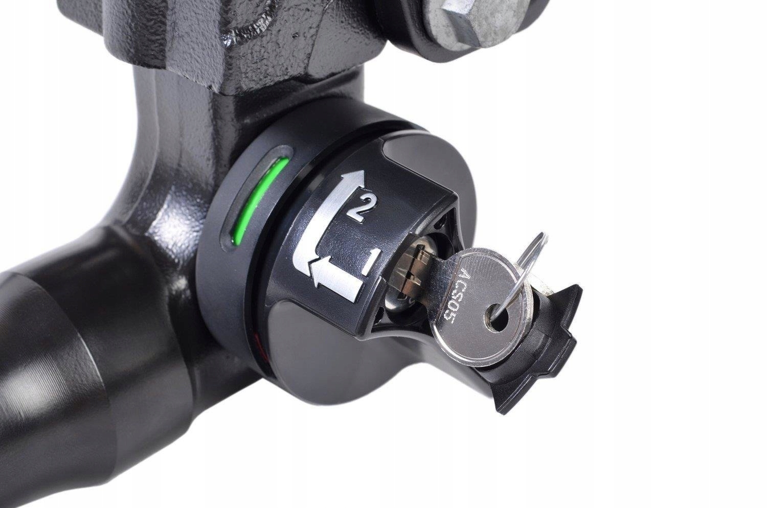 Hak Brink Jeep Grand Cherokee WK2 Summit 2013- Wiązka w zestawie 13 PIN