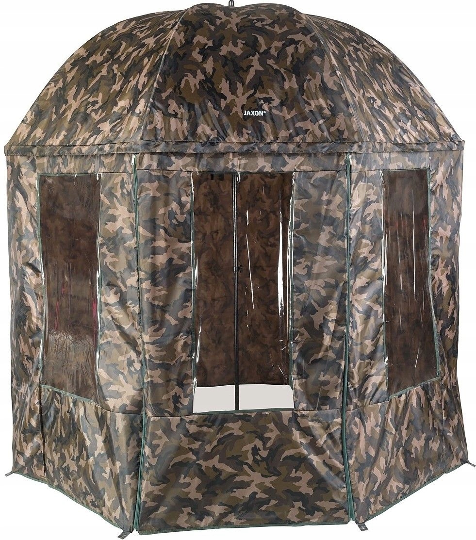 Parasol Jaxon AK-PLX250VD 2,5m Wędkarski Z Osłoną