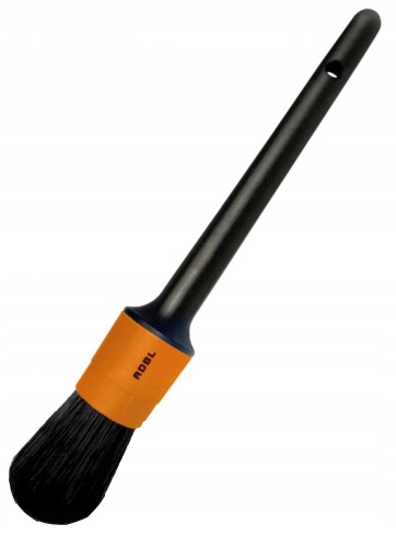 ADBL ROUND DETAILING BRUSH-КИСТЬ 25MM