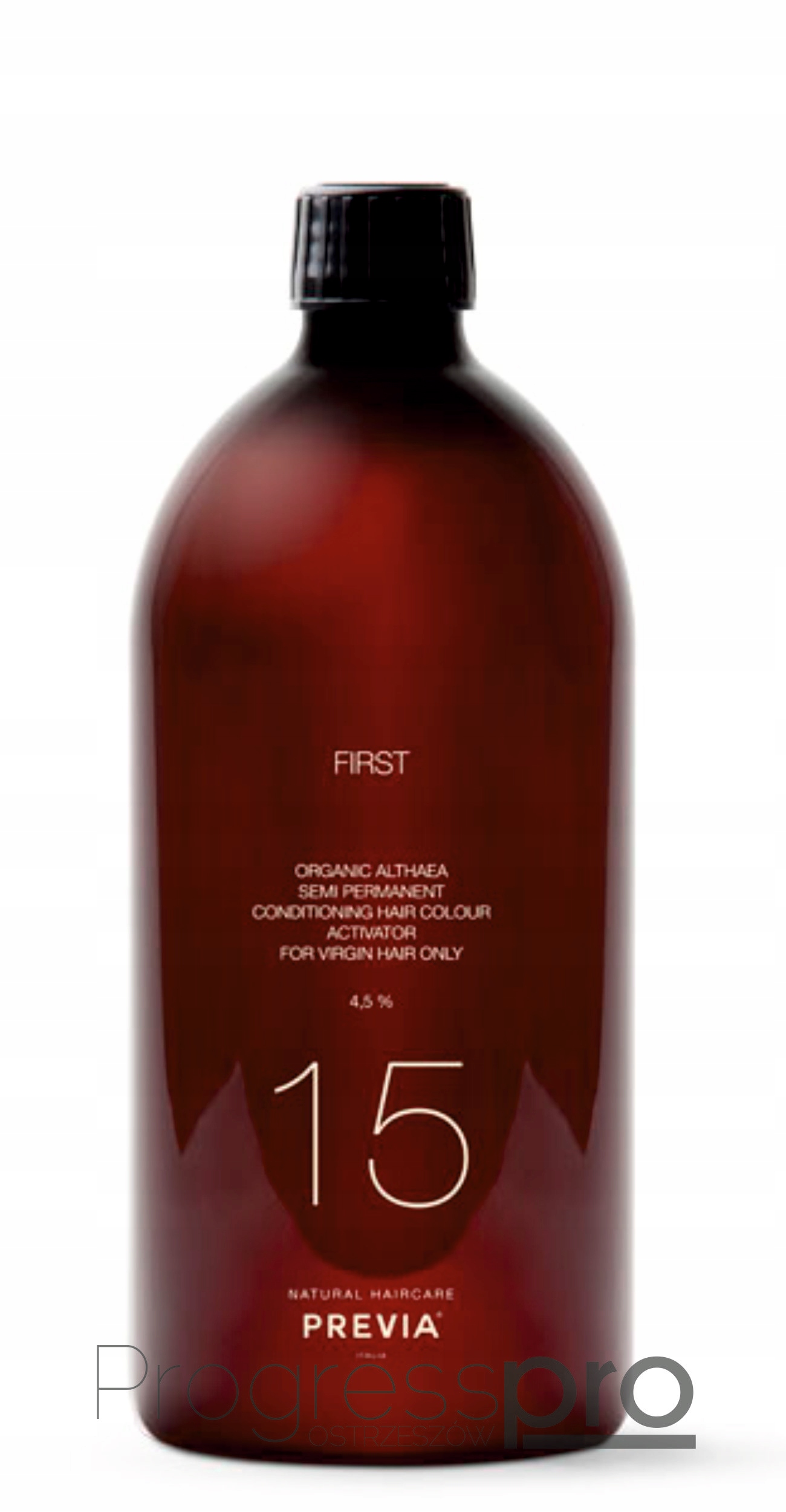 

Previa First Peroxide Woda Oxydant 4,5% 15VOL 1000