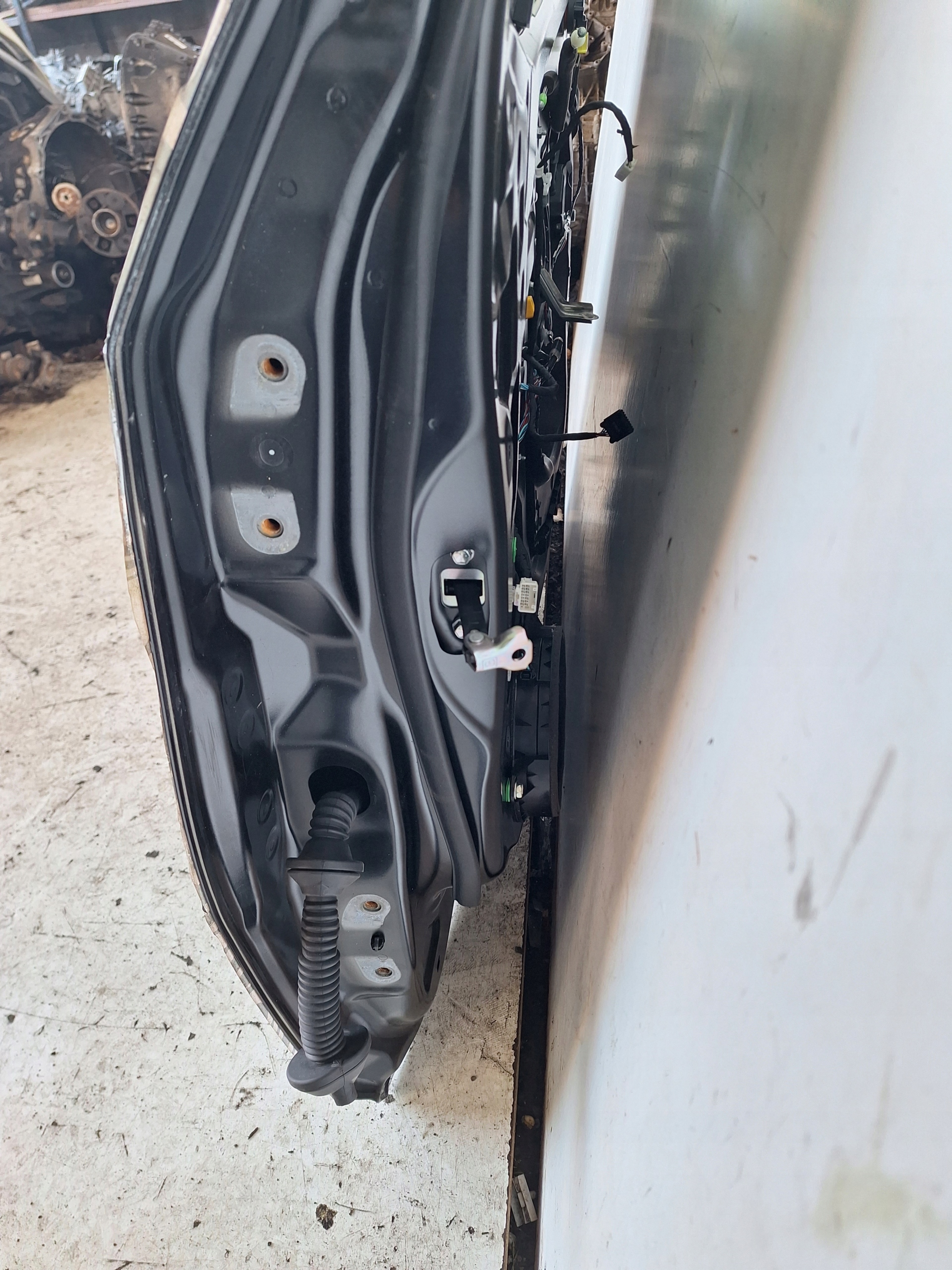TOYOTA CH-R II 23-> door right front 209