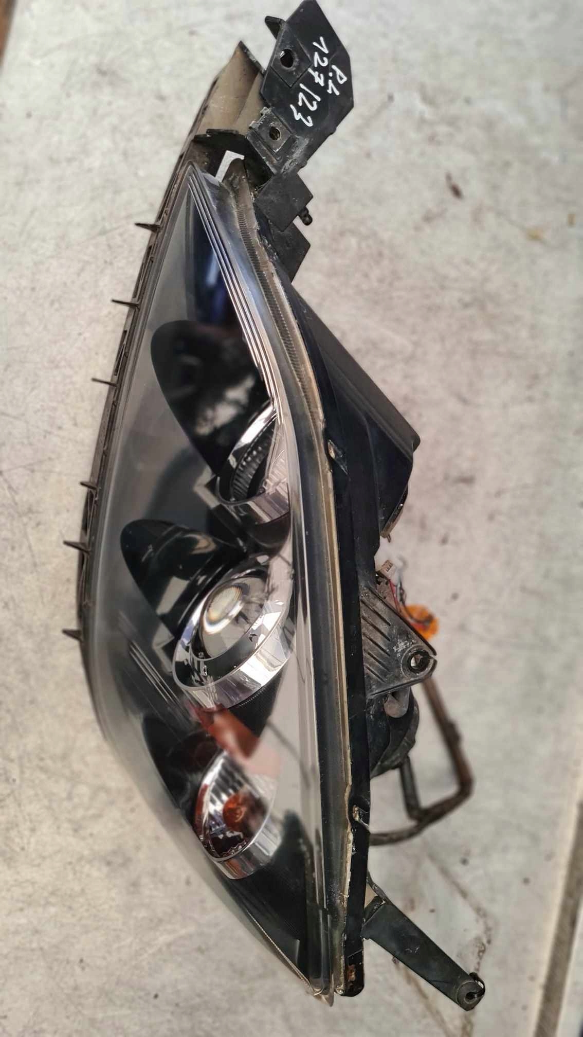 MAZDA 3FL light front left lens STANLEY EUROPA