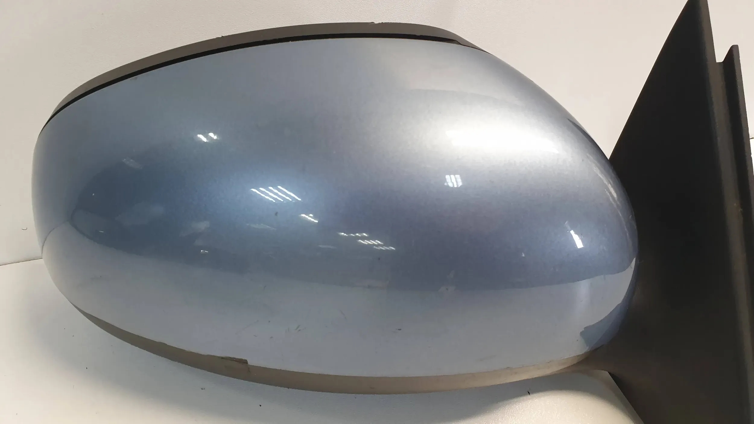 mirror right Skoda Fabia II 2 06- 5PIN