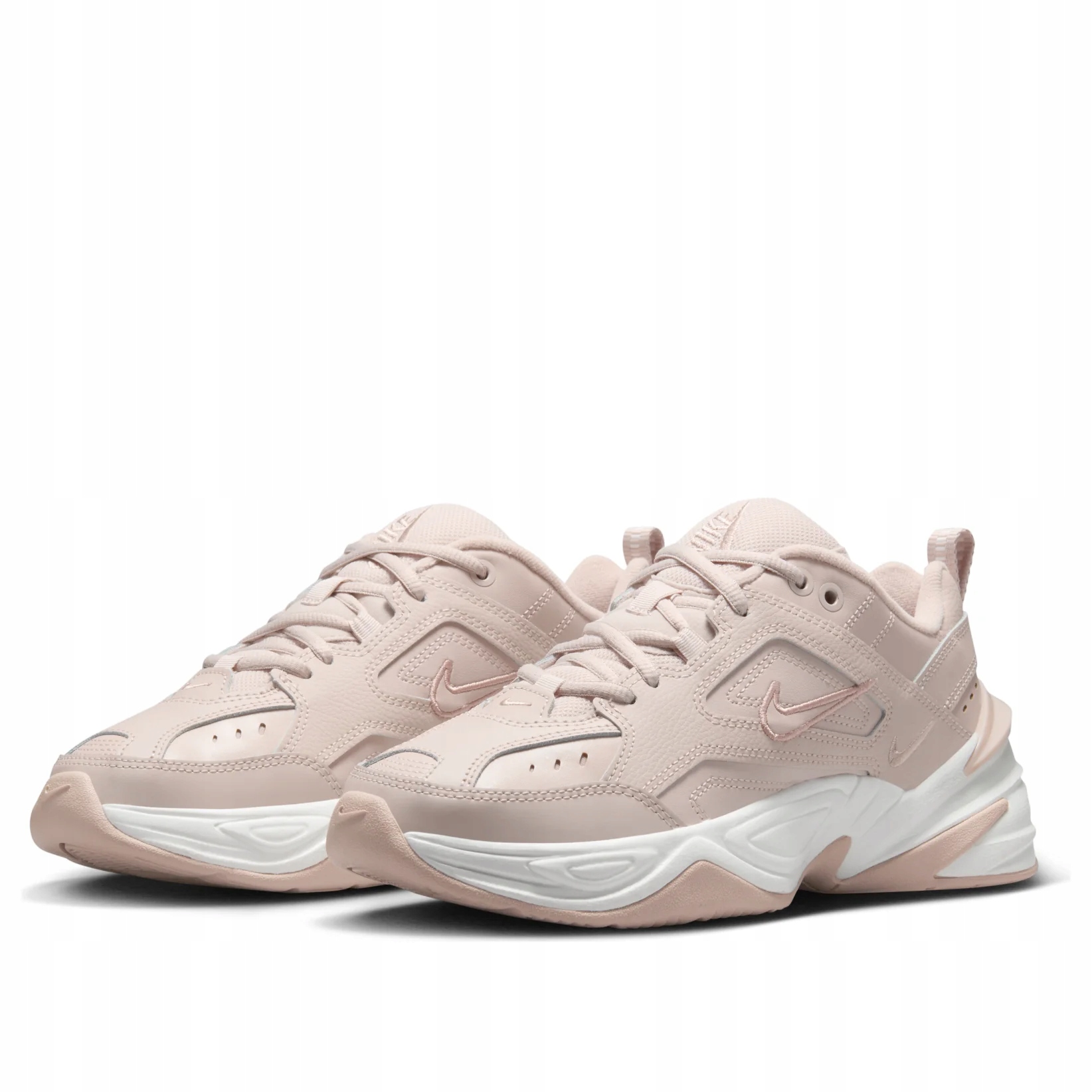 Dámské tenisky Nike M2K Tekno pudrová růžová AO3108-202 vel. 38