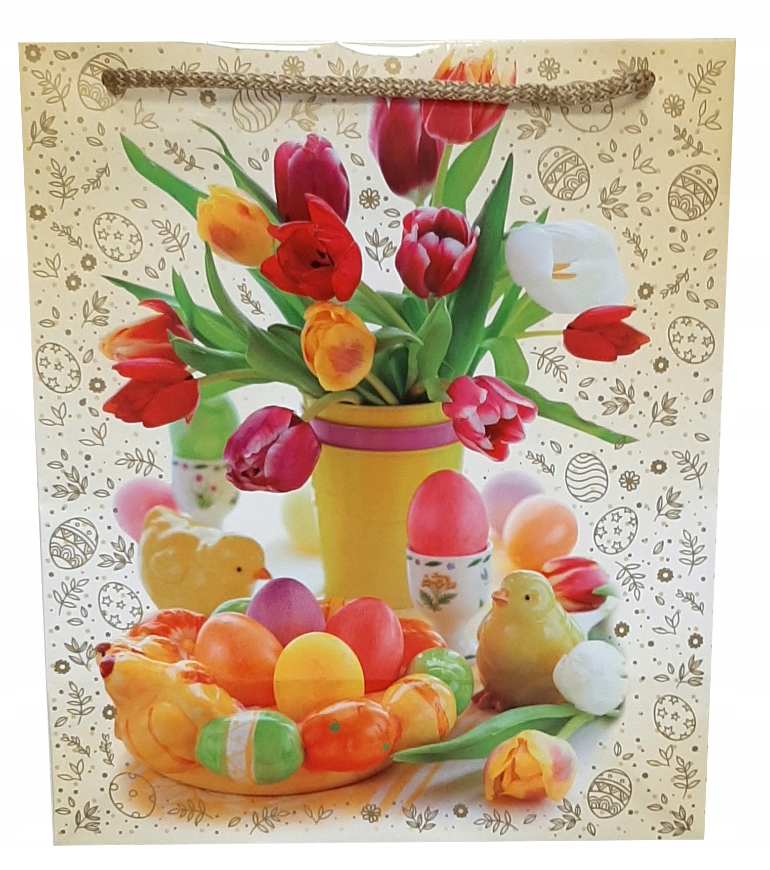 

Torebka Prezentowa Wielkanoc 24x20