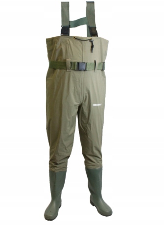 Spodniobuty Wodery Pvc Mistrall Vel 44