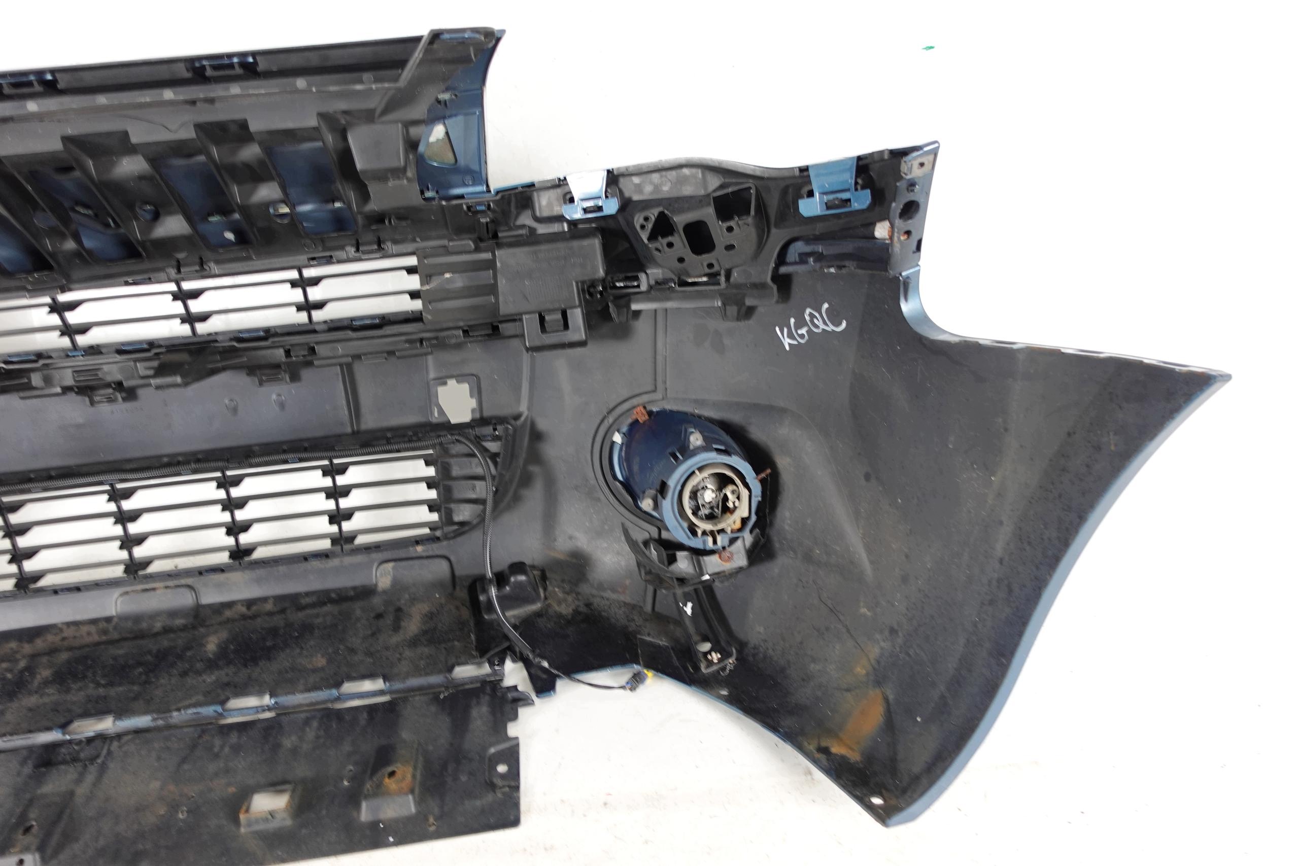 bumper front front grille CITROEN BERLINGO 2 II 3 III 08-12 KGQC 2008