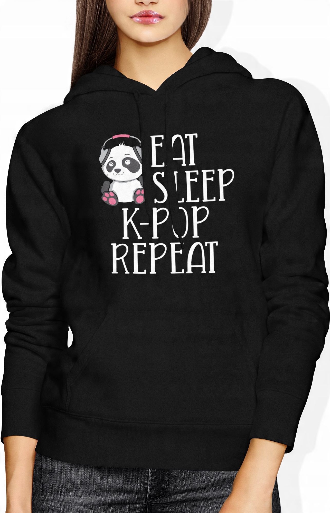 

Kpop Bts Blackpink Stray Kids K-pop Bluza Damska L