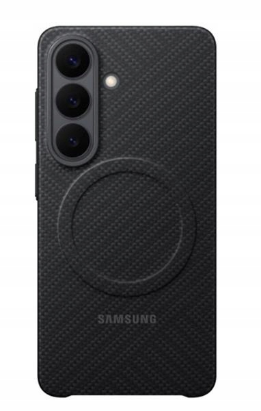 Samsung Karbónový kryt s magnetom S26 Black EF-KS942SNEGWW