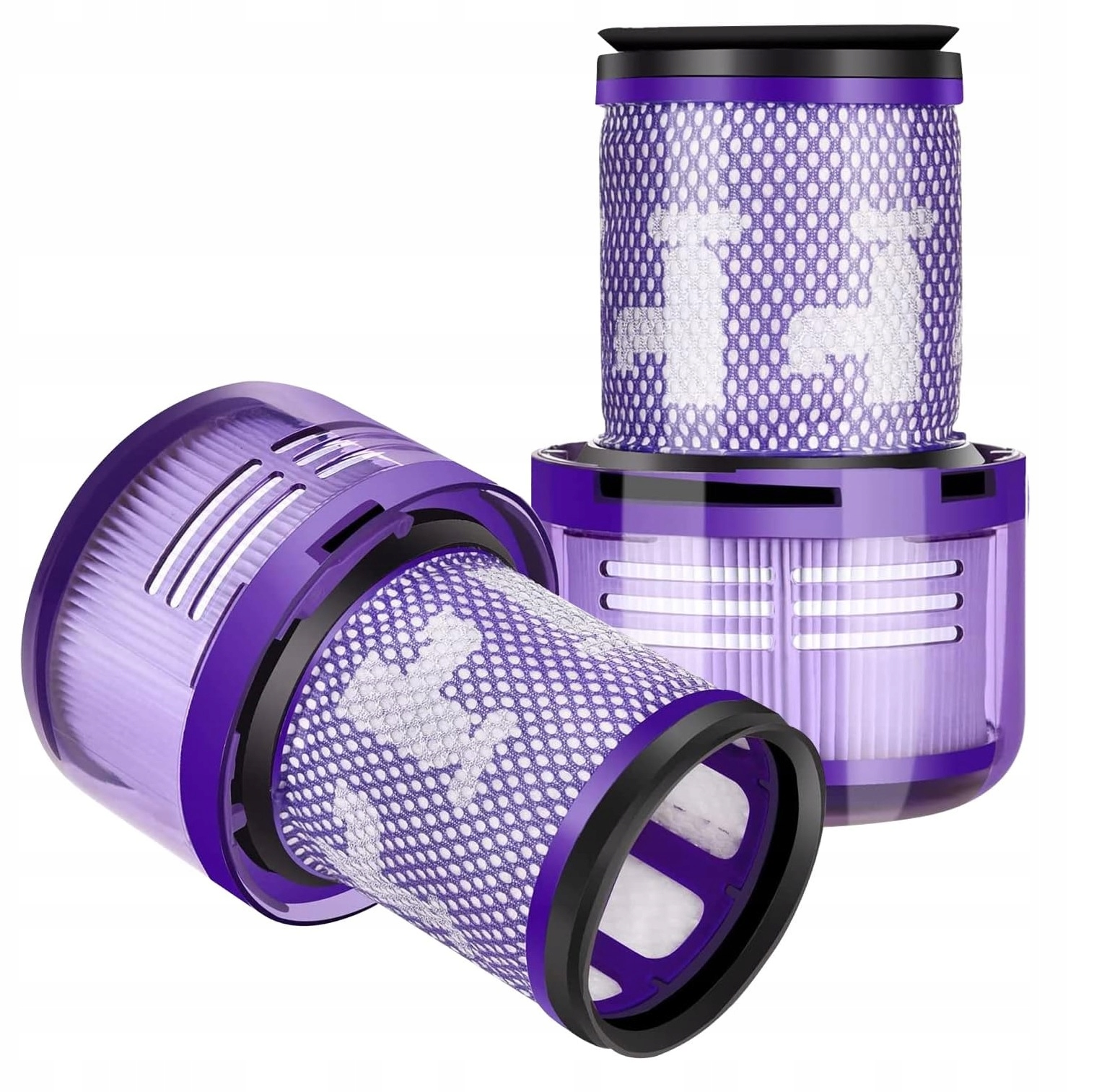 2x FILTR FILTRY ODKURZACZA DYSON V12 ABSOLUTE DETECT SLIM TOTAL 971517-01