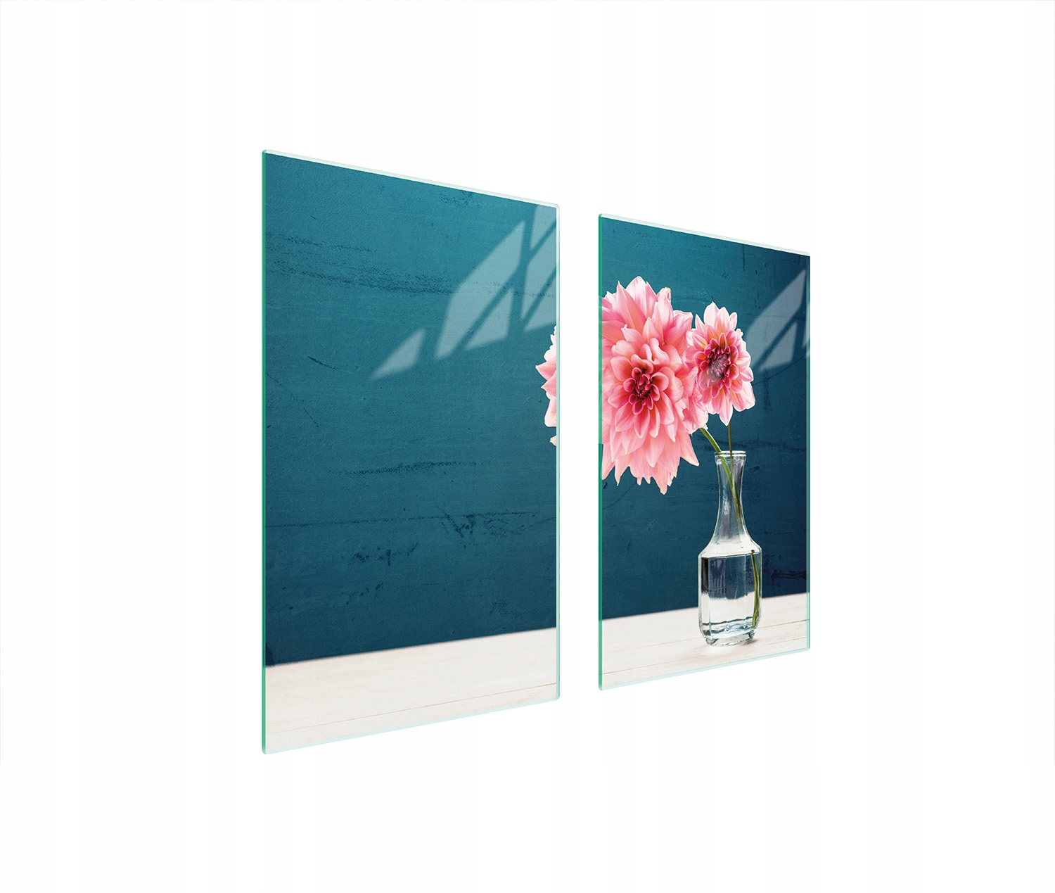 Ochranná Skleněná Deska Na Sporák 75x52 Jiřina Tvrzené Sklo