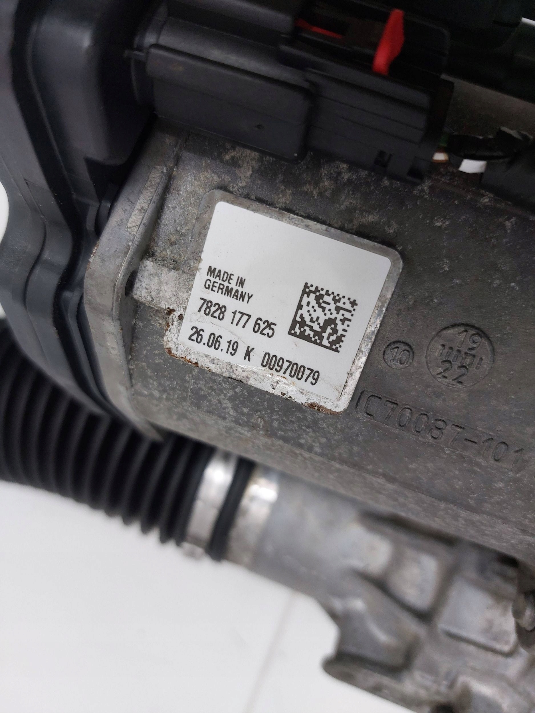 FORD S-MAX MK2 MONDEO MK5 GALAXY MK4 servo control J1GC-3D070-AC