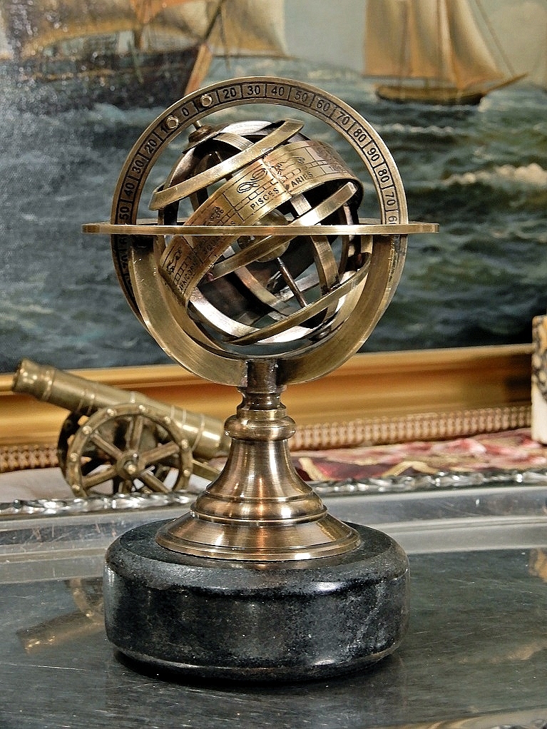 ASTROLABIUM PIERŚCIENIOWE MOSIĄDZ KAMIEŃ PREZENt Kod producenta awinBN-2088