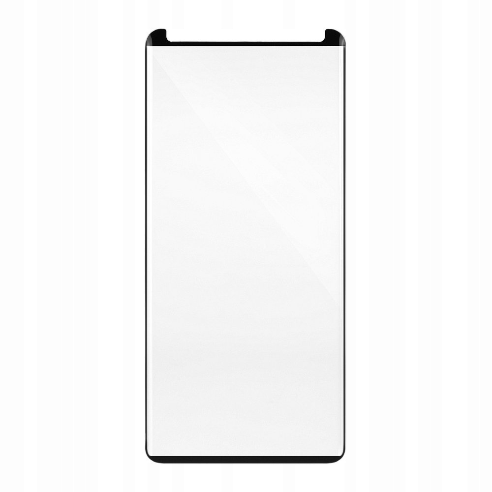 

Szkło hartowane X-one 4D Samsung S9 case friendly