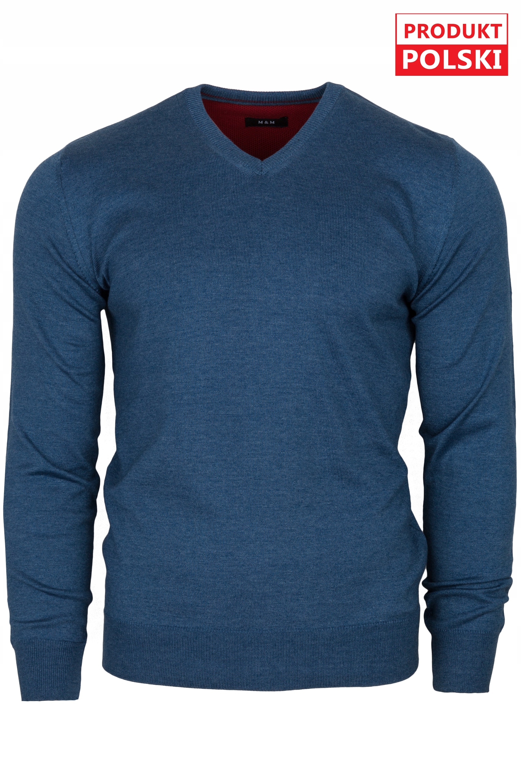 pánský svetr M&M Produkt Polský vel
