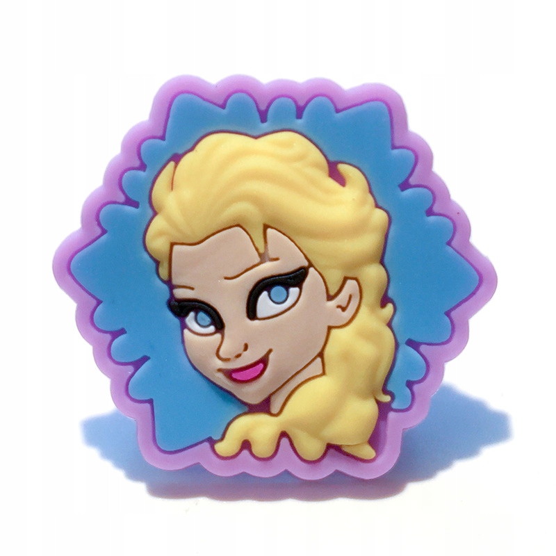 

Przypinka broszka Frozen Kraina Lodu Elsa Ana Olaf