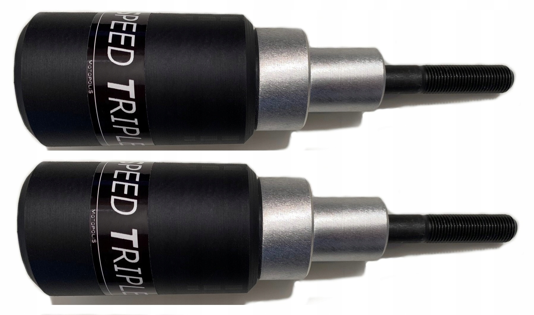 TRIUMPH SPEED TRIPLE 1997 2007 CRASH PADY SOLIDNE Manufacturer Motopolis