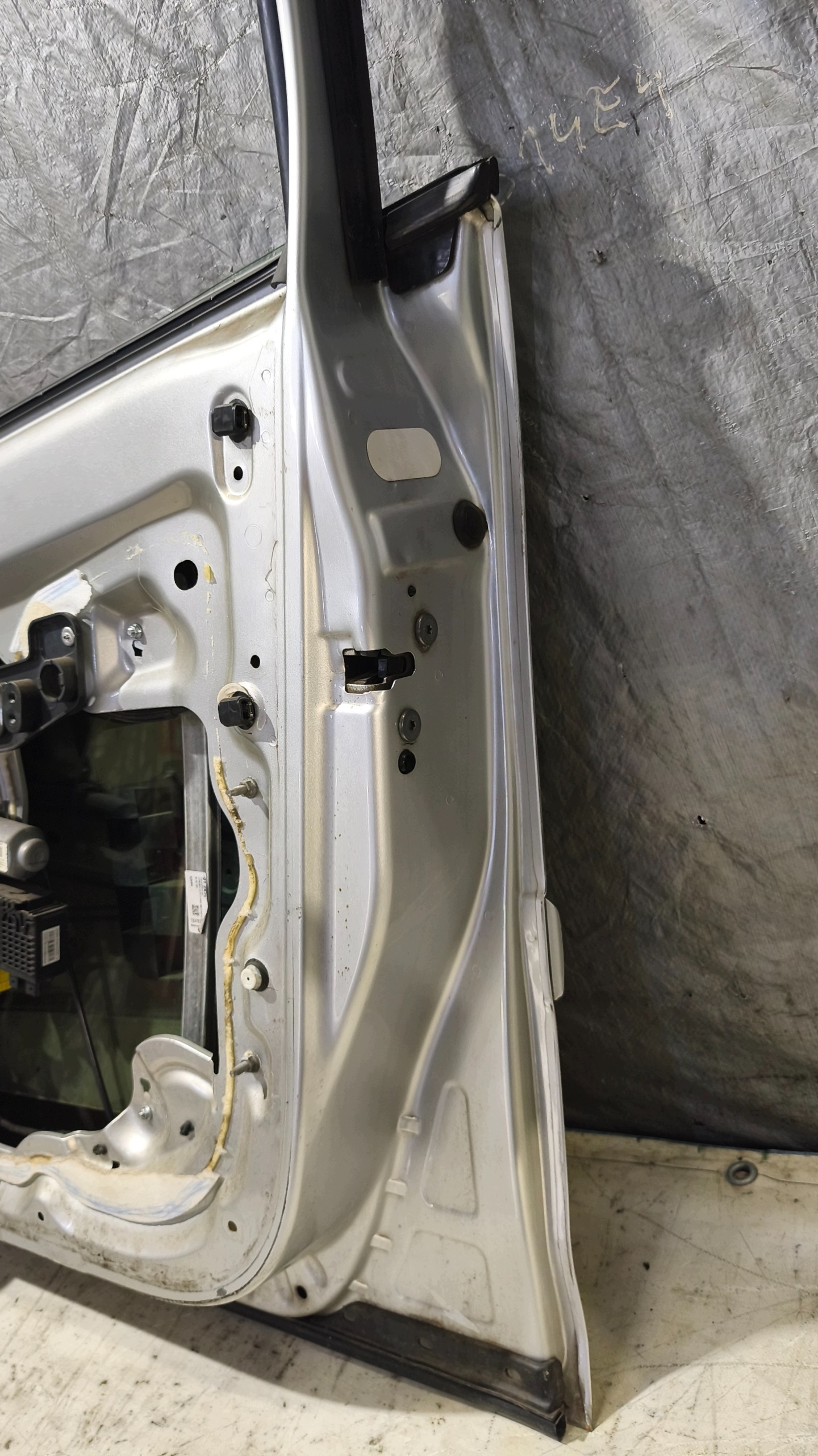DZRWI right front CITROEN PICASSO C4 2008r
