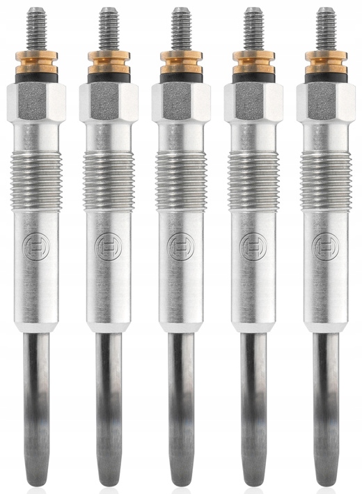 BOSCH 0 250 201 055 Świeca żarowa