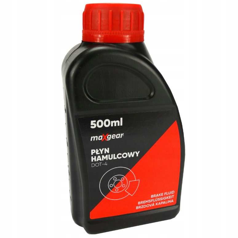 

Maxgear Płyn Hamulcowy DOT4 500ML