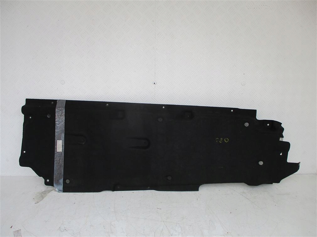 OSLONA PODWOZIA PODLOGA AUDI Q7 4L FV23 ORYGINAL