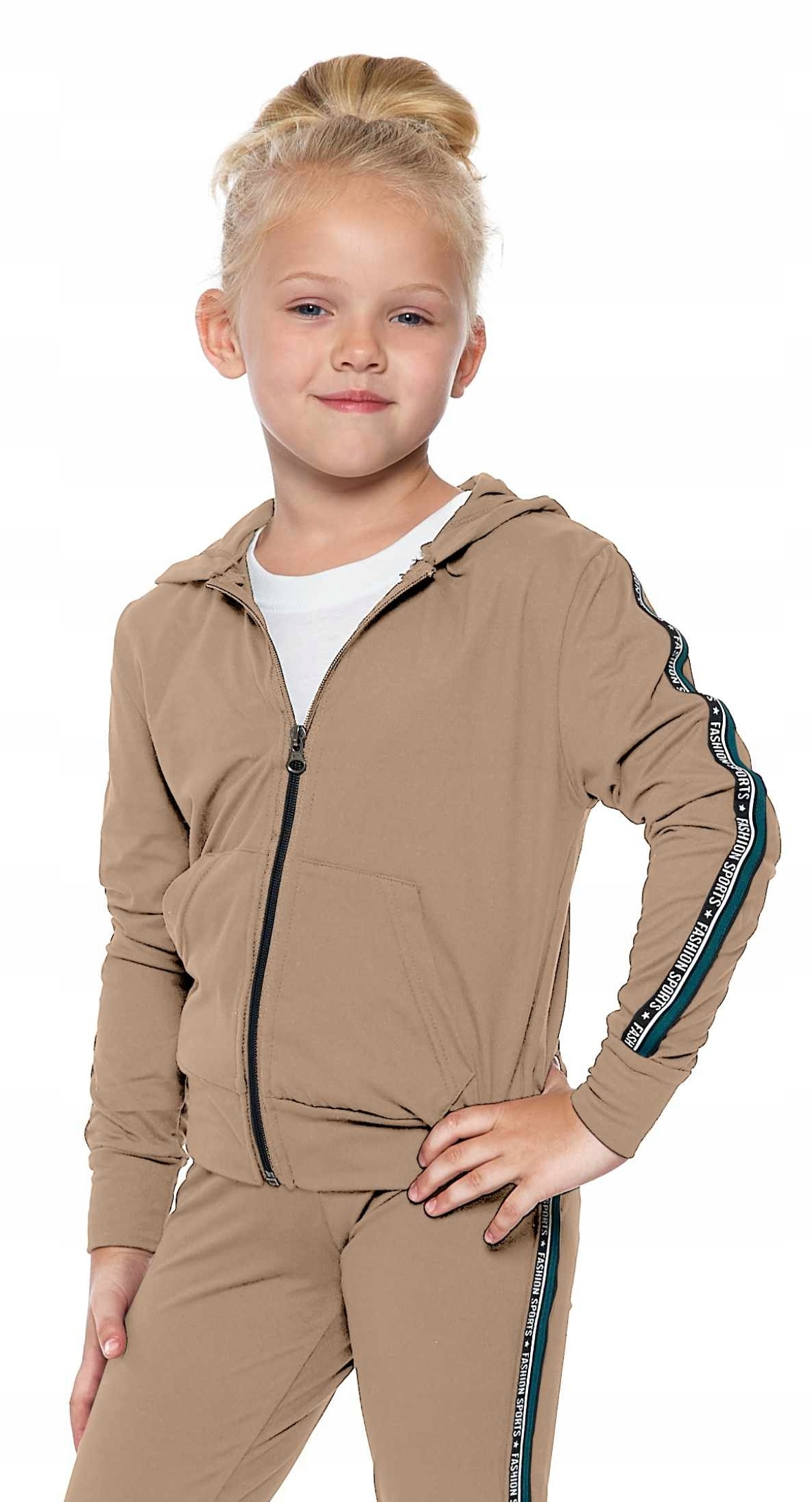 

Moraj Bluza Rozpinana Dziewczęca Kaptur 110-116