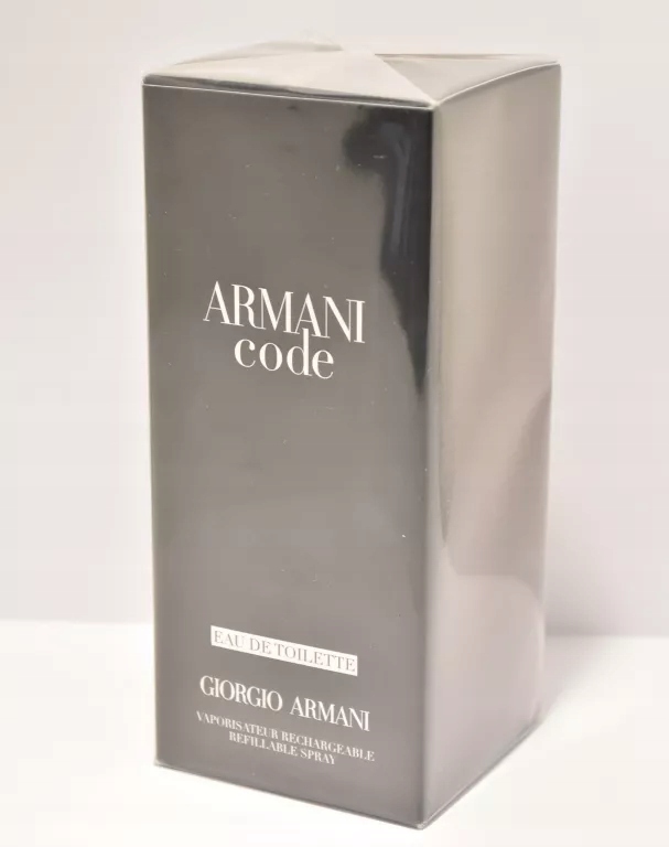 Armani Code 125 ml toaletní voda