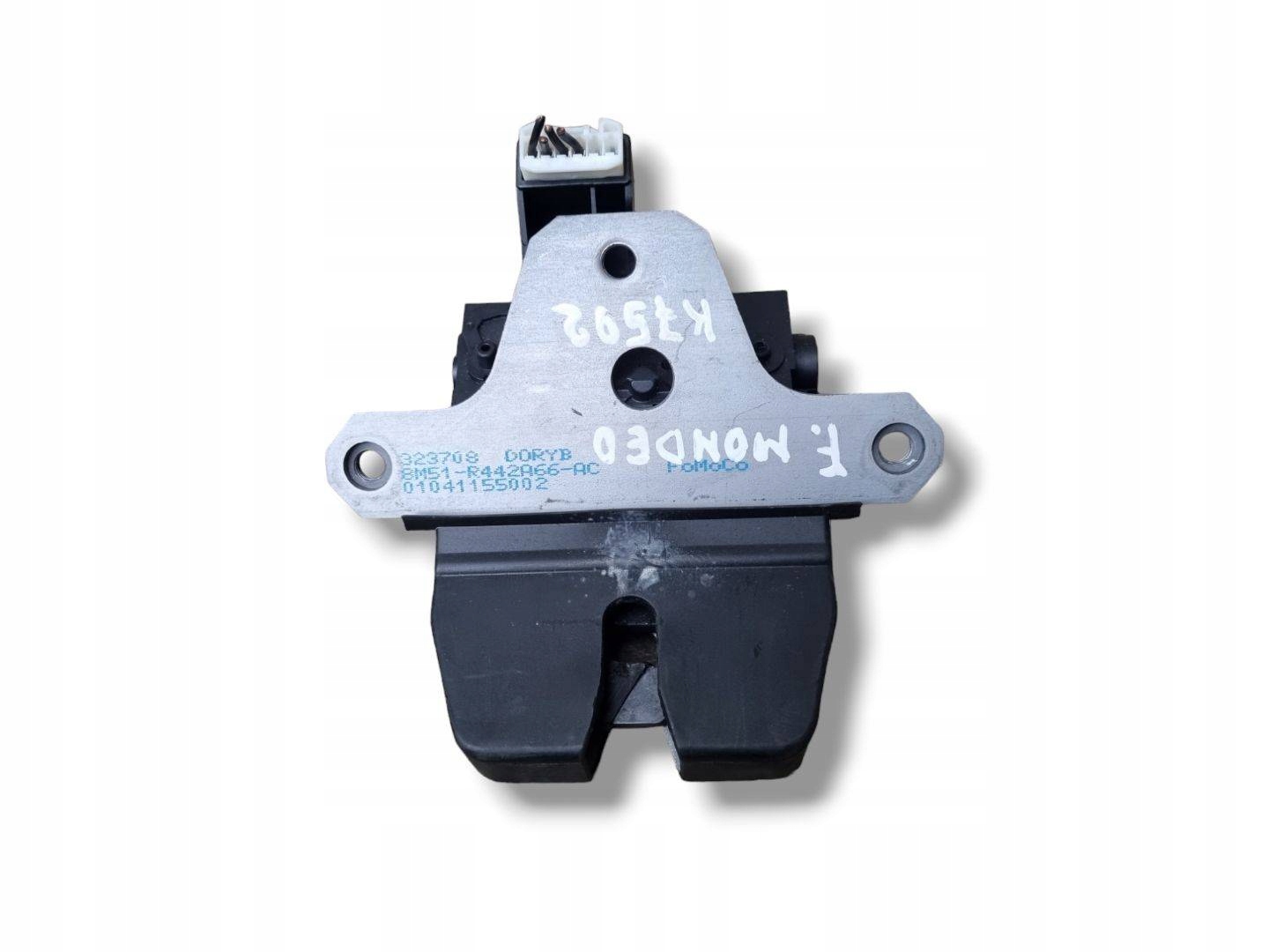 lock bonnet boot Ford Mondeo 4 2008 8M51-R442A66-AC