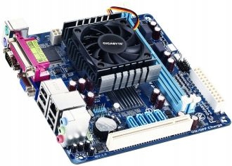 Płyta główna miniITX Gigabyte E350N WIN8 GA-E350N Amd E-350D (n)(m)