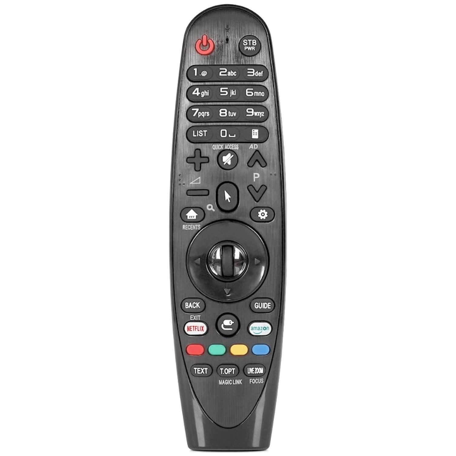Dálkový Ovladač AN-MR18BA Pro Lg Smart Tv Magic Pohyb Myš Indikátor