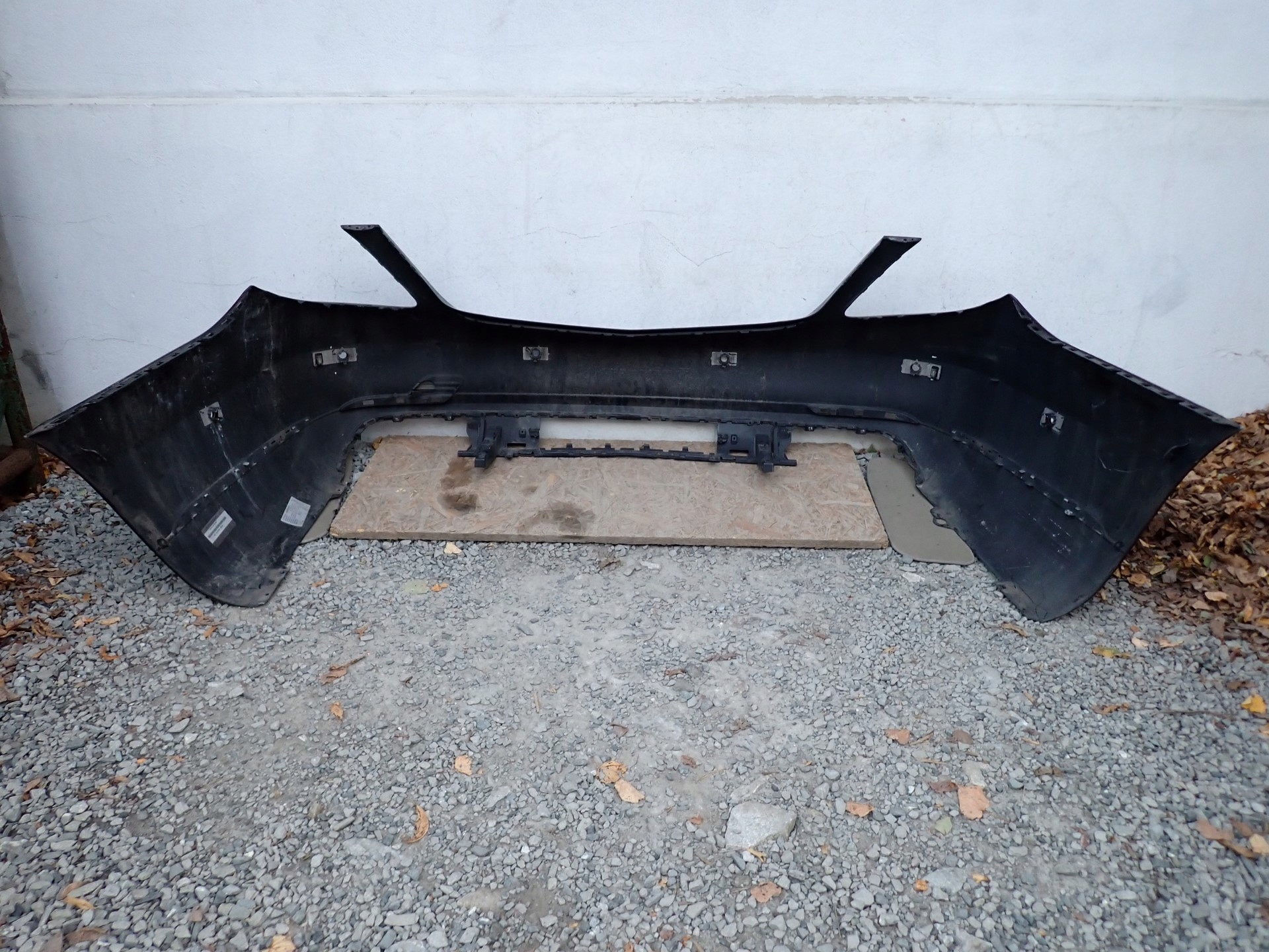 bumper rear part rear MERCEDES S KLASA 222 2013-2017R